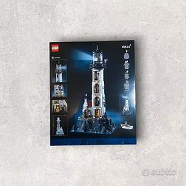 LEGO 21335 Faro Motorizzato - Motorized Lighthouse