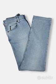 Jeans Armani Uomo Indigo Series N°005 Taglia 32