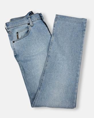 Jeans Armani Uomo Indigo Series N°005 Taglia 32