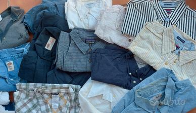 Camicie firmate uomo 