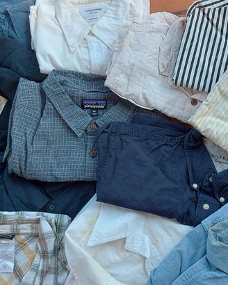 Camicie firmate uomo 