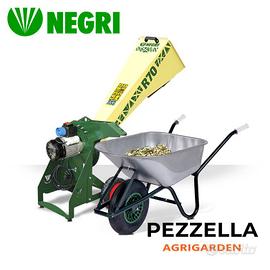 BIOTRITURATORE NEGRI R 70 ELETTRICO