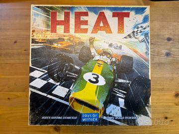 Heat gioco scatola