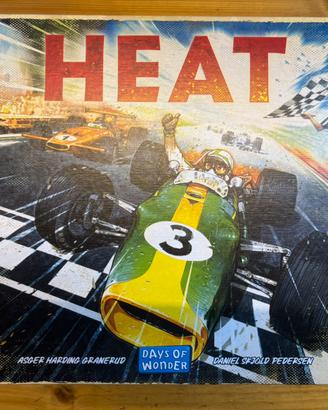 Heat gioco scatola