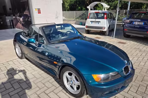 BMW Z3 1.9 16V cat Roadster