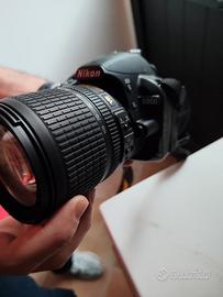 Nikon d3100