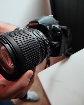 Nikon d3100