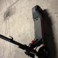 Monopattino elettrico zt3 pro segway