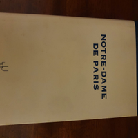 Notre-Dame De Paris di Victor Hugo