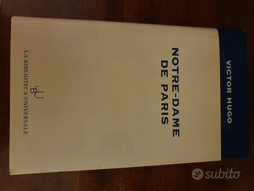 Notre-Dame De Paris di Victor Hugo