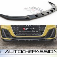 Splitter Spoiler per Audi A1 S Line GB 2018