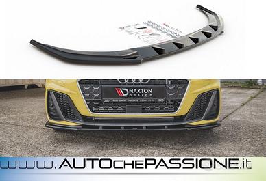 Splitter Spoiler per Audi A1 S Line GB 2018