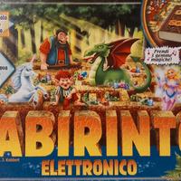 Gioco da tavola Labirinto Elettronico 