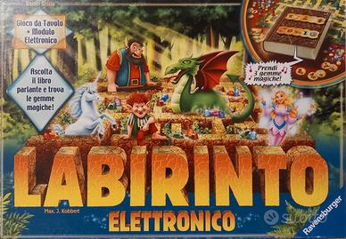 Gioco da tavola Labirinto Elettronico 