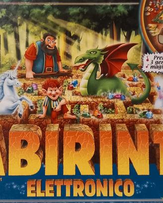 Gioco da tavola Labirinto Elettronico 