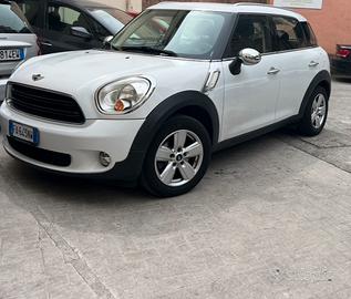 Mini cooper countryman - disel