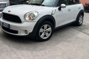 Mini cooper countryman - disel - KM 126000