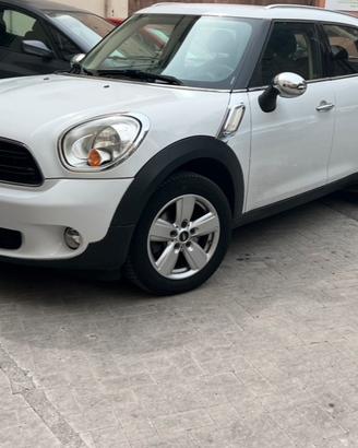 Mini cooper countryman - disel - KM 127000