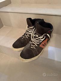 scarpa da moto dainese rocker estiva