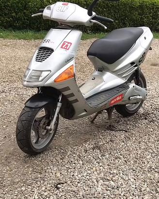 Aprilia SR 50