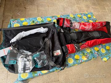 Wing Cabrinha Mantis v3 2m 2023 NUOVO – mai usato