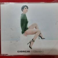 Cd singolo di Giorgia