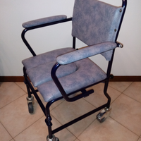 Sedia Comoda wc