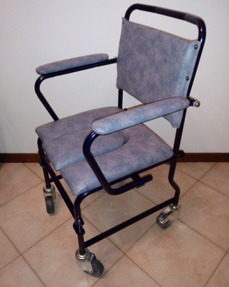Sedia Comoda wc