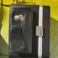 Borsa tracolla rigida per fotocamera Minomoto