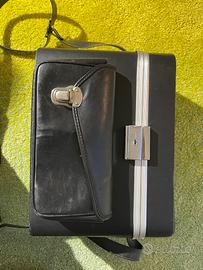 Borsa tracolla rigida per fotocamera Minomoto