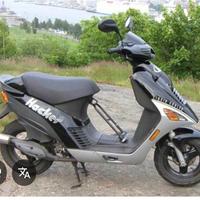 Gilera DNA 50 - 2002