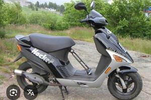 Gilera DNA 50 - 2002