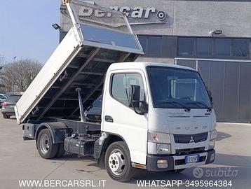 Mitsubishi Canter 3S13/25 3.0TDI PC Cassone ribalt
