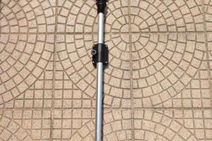 Palo Teleco antenna camper