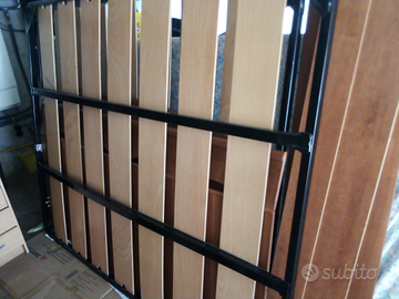 Rete matrimoniale a doghe