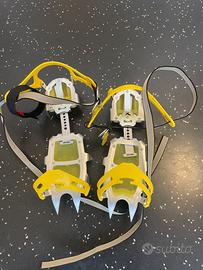 Alpinist Alu Walk ramponi salewa taglia unica