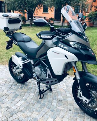 DUCATI MULTISTRADA ENDURO 1200