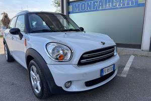 Mini Cooper D Countryman 2.0 Park Lane Plus 2016