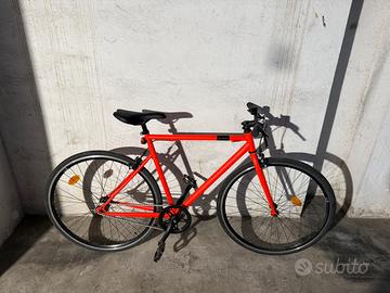 Bicicletta Elops Speed 500 Taglia S