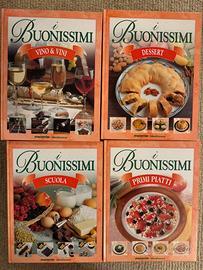 I Buonissimi De Agostini raccolta completa cucina