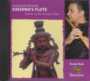 Chaurasia Hariprasad1996Krishna's fluteORW 5264