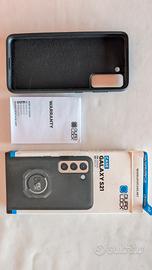 Cover Quad Lock originale per Samsung Galaxy S21