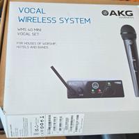 Microfono wireless