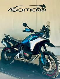 CF MOTO 800 MT-X tua a 75 al mese