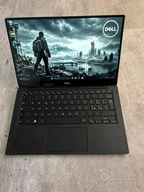 Notebook Pc Dell Xps i7 8 gb 256 ssd 13,3" Touch
