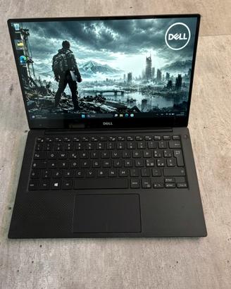 Notebook Pc Dell Xps i7 8 gb 256 ssd 13,3" Touch