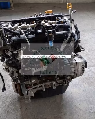 Motore Fiat 1300 Diesel Codice Motore 169A5000