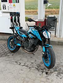 Ktm 790 2020