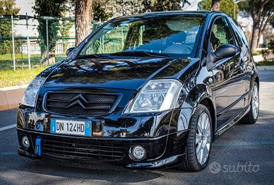 STUPENDA CITROEN C2 VTS