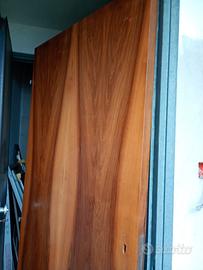 Porte complete in legno